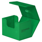 Produktbild Ultimate Guard Sidewinder 80+ Xenoskin - Green