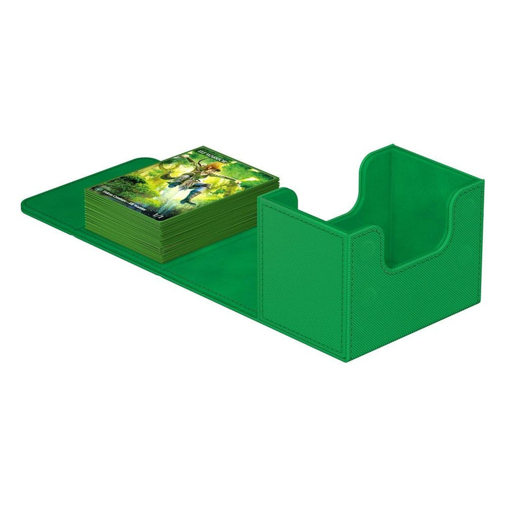 Produktbild Ultimate Guard Sidewinder 80+ Xenoskin - Green