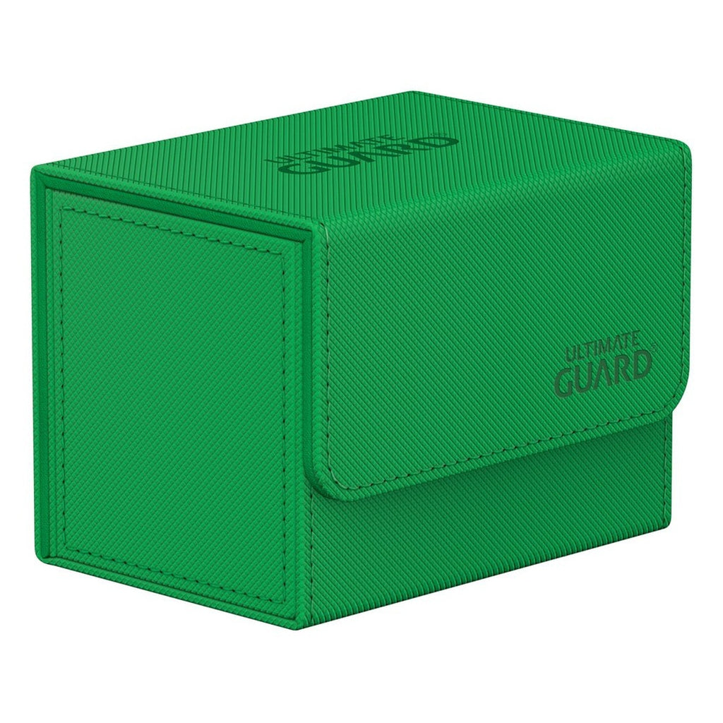 Produktbild Ultimate Guard Sidewinder 80+ Xenoskin - Green