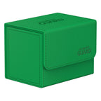 Produktbild Ultimate Guard Sidewinder 80+ Xenoskin - Green