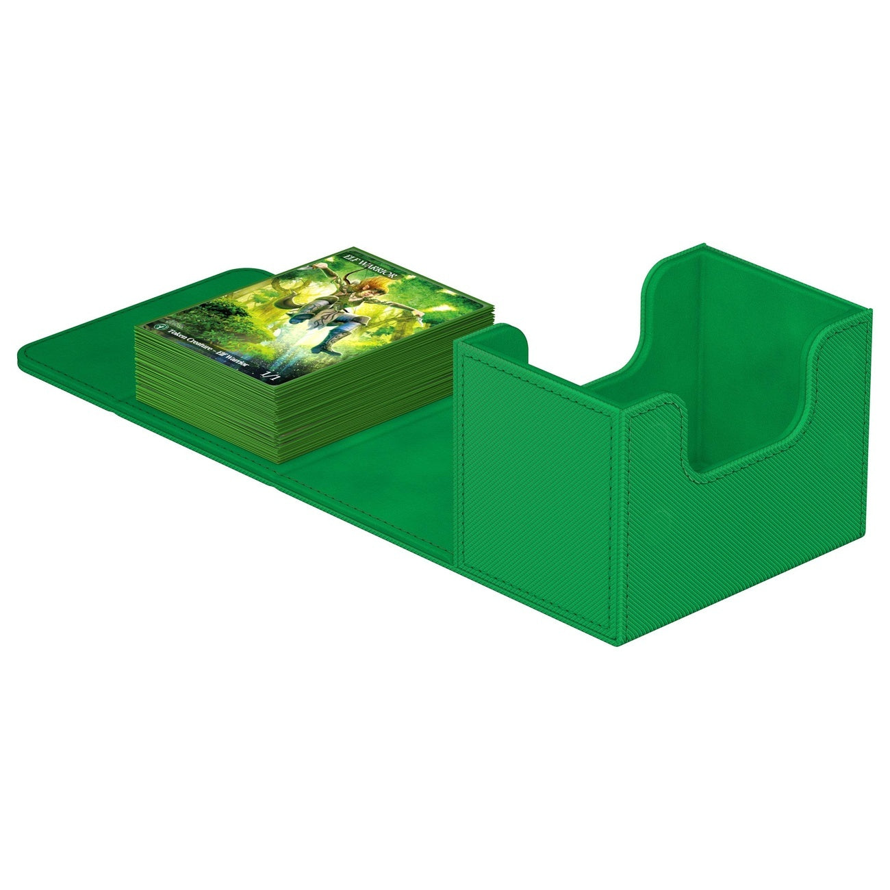 Produktbild Ultimate Guard Sidewinder 80+ Xenoskin - Green