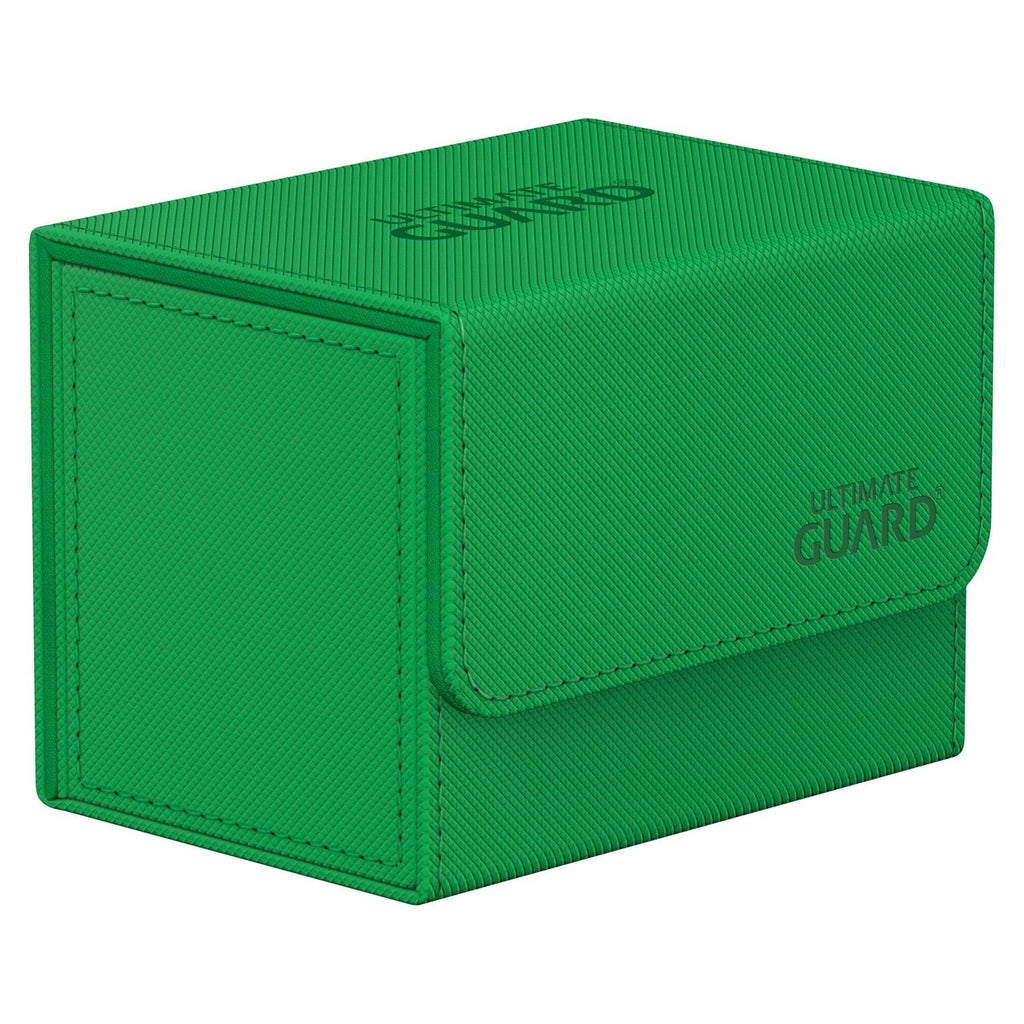 Produktbild Ultimate Guard Sidewinder 80+ Xenoskin - Green