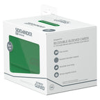 Produktbild Ultimate Guard Sidewinder 80+ Xenoskin - Green