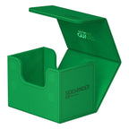 Produktbild Ultimate Guard Sidewinder 80+ Xenoskin - Green
