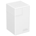 Produktbild Ultimate Guard Flip'n'Tray 100+ Xenoskin - White