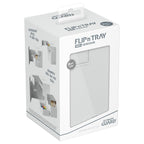 Produktbild Ultimate Guard Flip'n'Tray 100+ Xenoskin - White