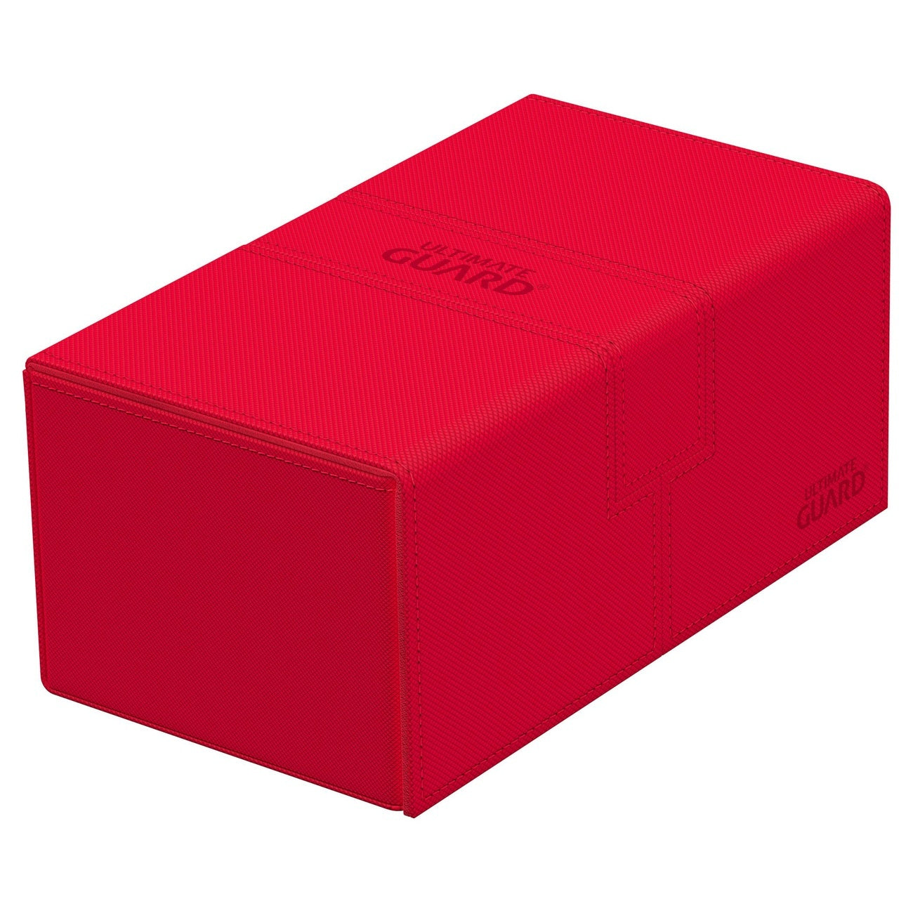 Produktbild Ultimate Guard Twin Flip'n'Tray 200+ Xenoskin - Red