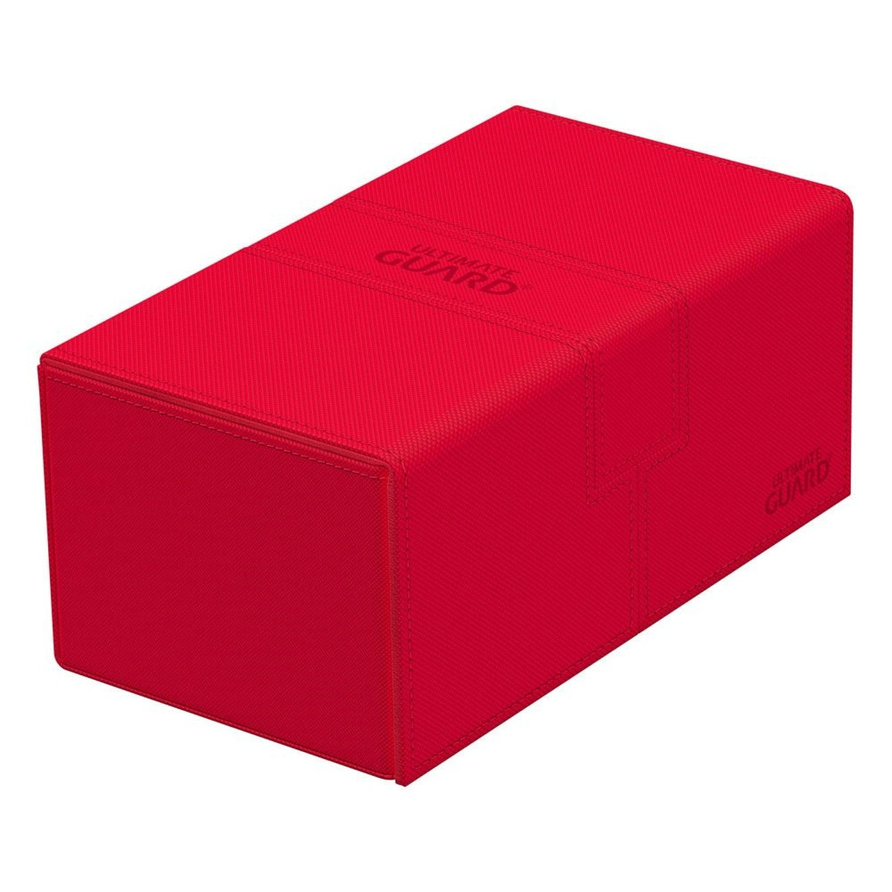 Produktbild Ultimate Guard Twin Flip'n'Tray 200+ Xenoskin - Red