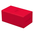 Produktbild Ultimate Guard Twin Flip'n'Tray 200+ Xenoskin - Red