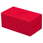 Produktbild Ultimate Guard Twin Flip'n'Tray 200+ Xenoskin - Red