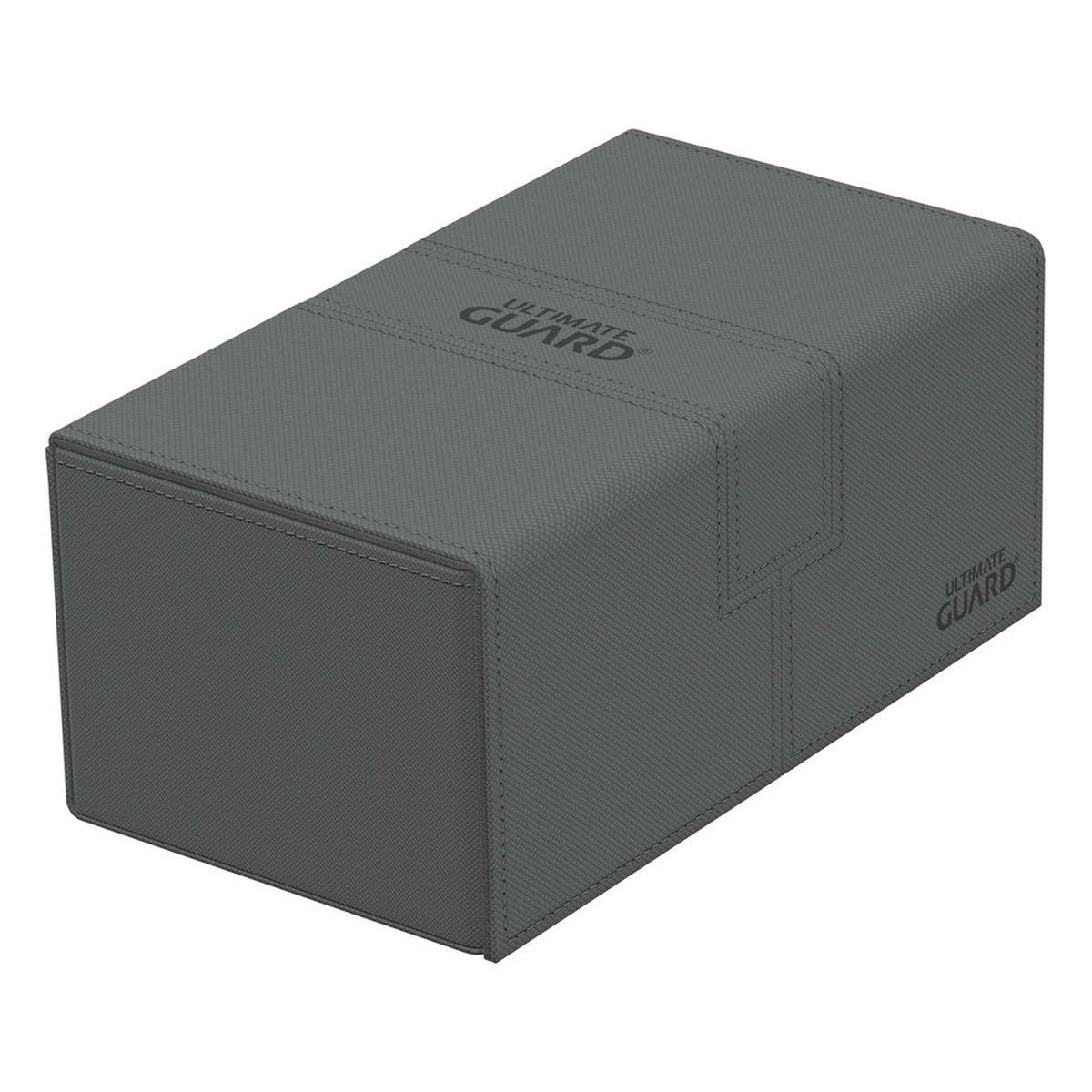 Produktbild Ultimate Guard Twin Flip'n'Tray 200+ Xenoskin - Grey