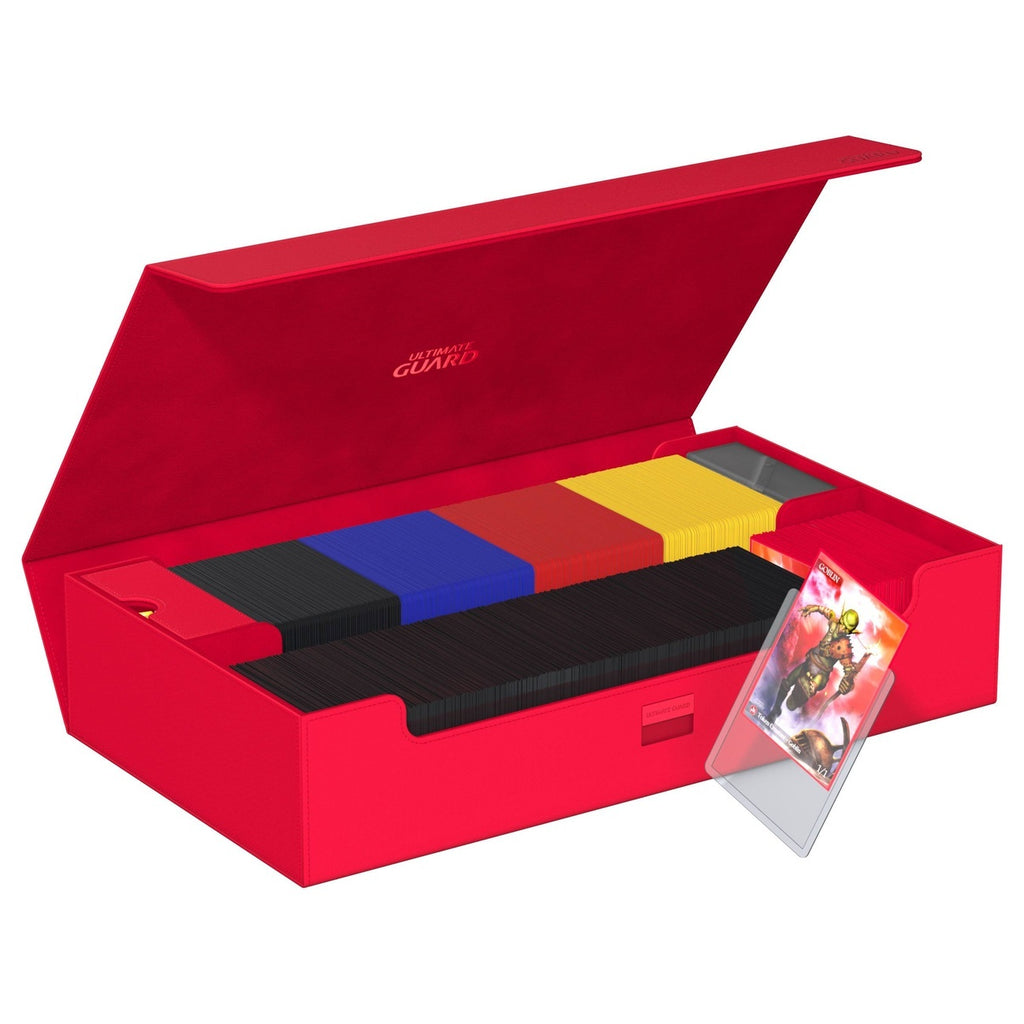Produktbild Ultimate Guard Omnihive 1000+ Xenoskin - Red