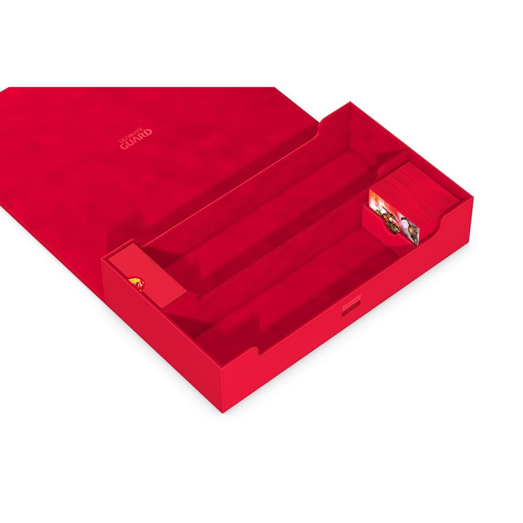 Produktbild Ultimate Guard Omnihive 1000+ Xenoskin - Red
