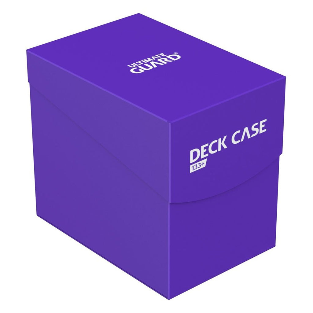 Produktbild Ultimate Guard Deck Case 133+ - Purple