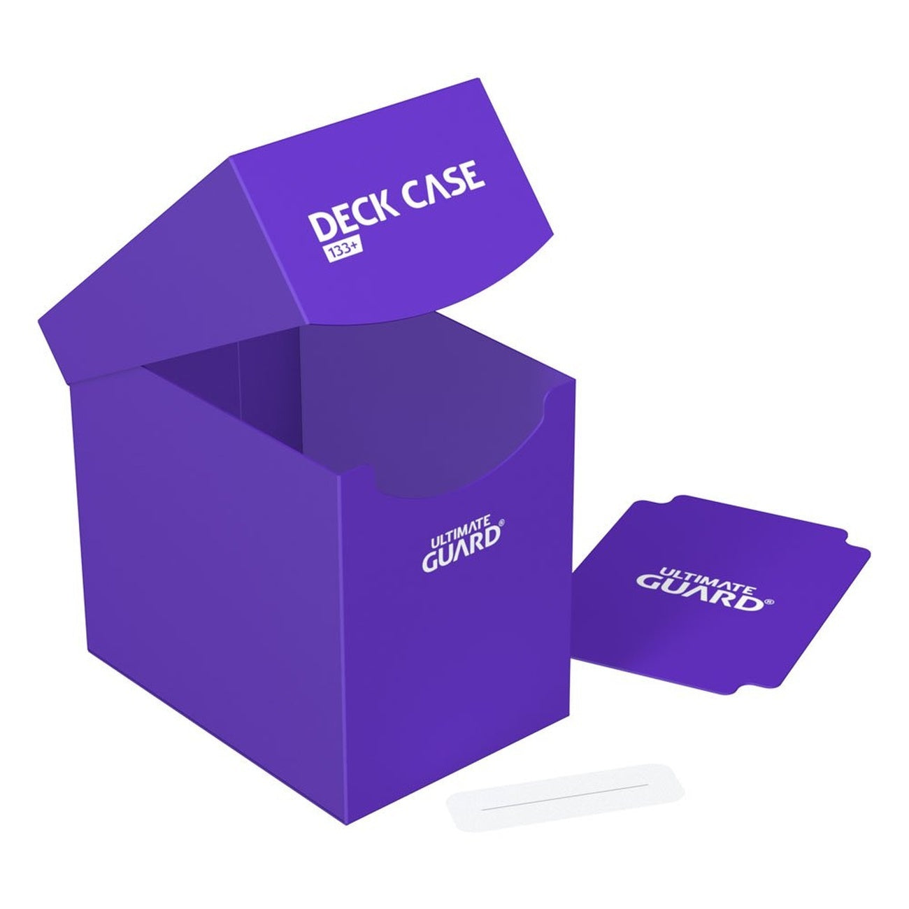 Produktbild Ultimate Guard Deck Case 133+ - Purple