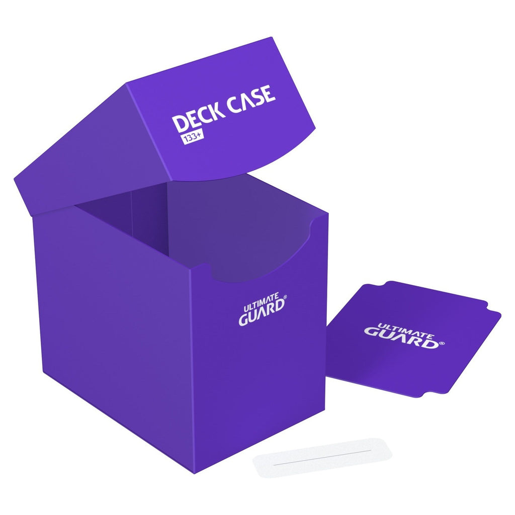 Produktbild Ultimate Guard Deck Case 133+ - Purple