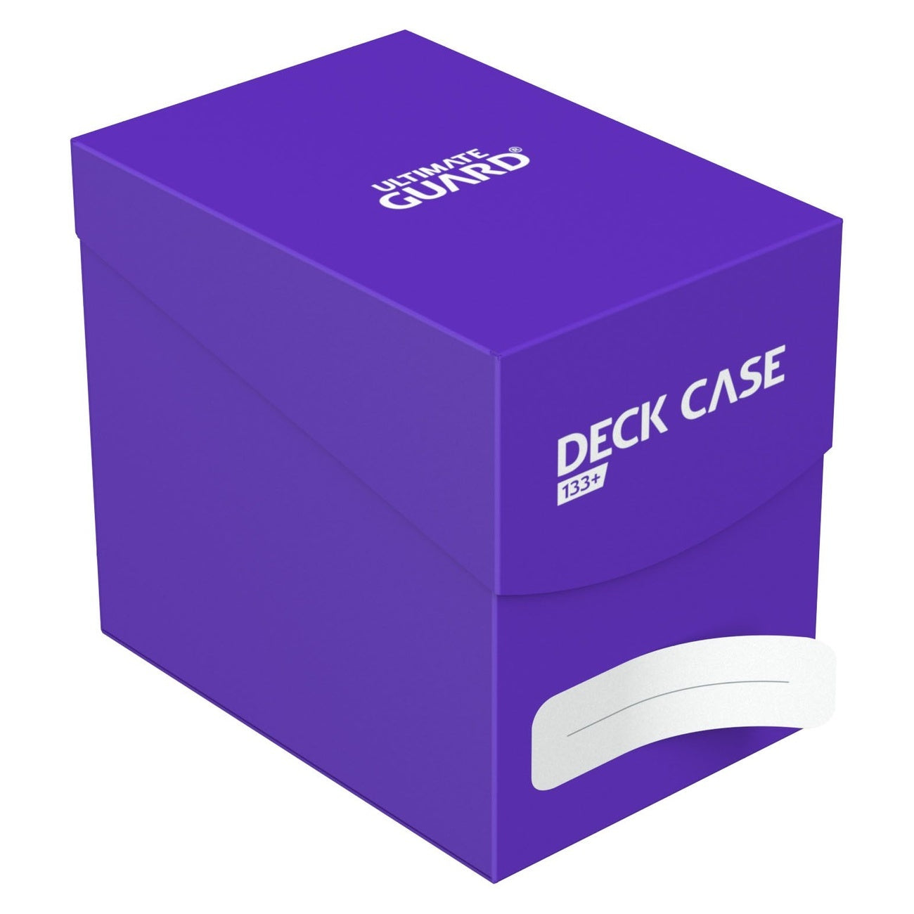 Produktbild Ultimate Guard Deck Case 133+ - Purple