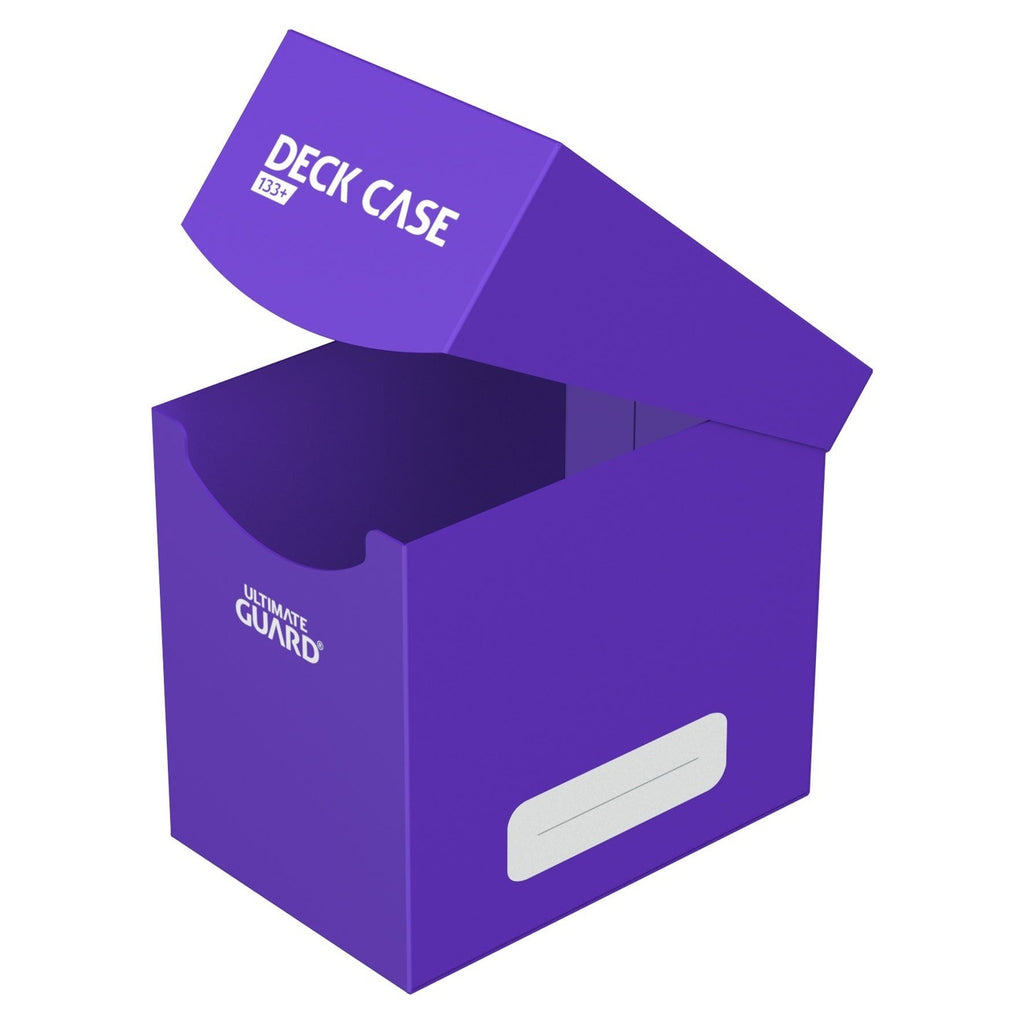 Produktbild Ultimate Guard Deck Case 133+ - Purple