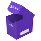 Produktbild Ultimate Guard Deck Case 133+ - Purple