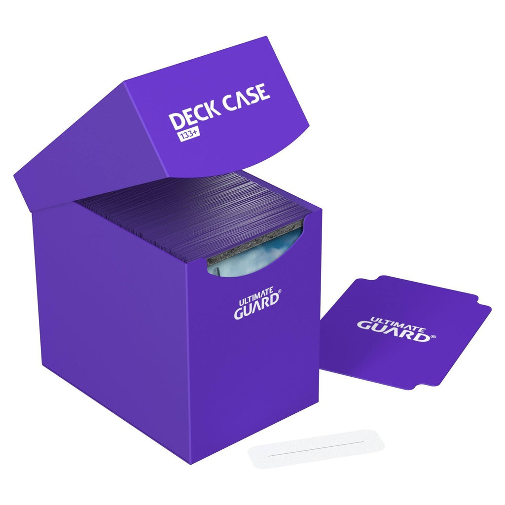 Produktbild Ultimate Guard Deck Case 133+ - Purple