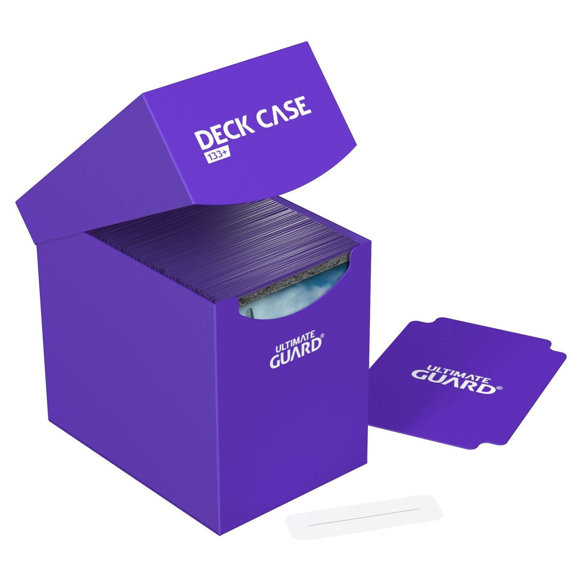 Produktbild Ultimate Guard Deck Case 133+ - Purple