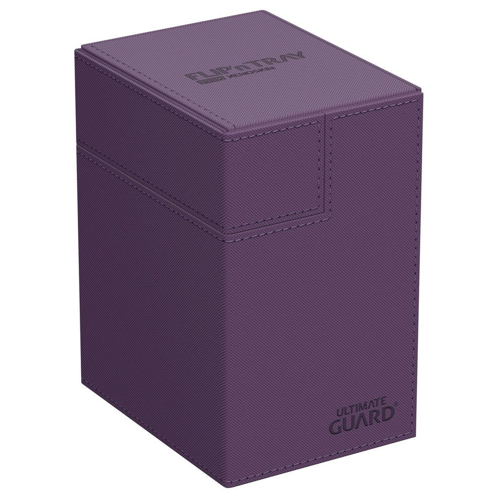 Produktbild Ultimate Guard Flip'n'Tray 133+ Xenoskin - Purple