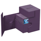 Produktbild Ultimate Guard Flip'n'Tray 133+ Xenoskin - Purple