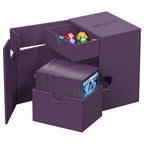 Produktbild Ultimate Guard Flip'n'Tray 133+ Xenoskin - Purple