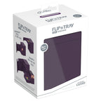 Produktbild Ultimate Guard Flip'n'Tray 133+ Xenoskin - Purple