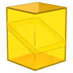 Produktbild Ultimate Guard Boulder 100+ Clear - Amber