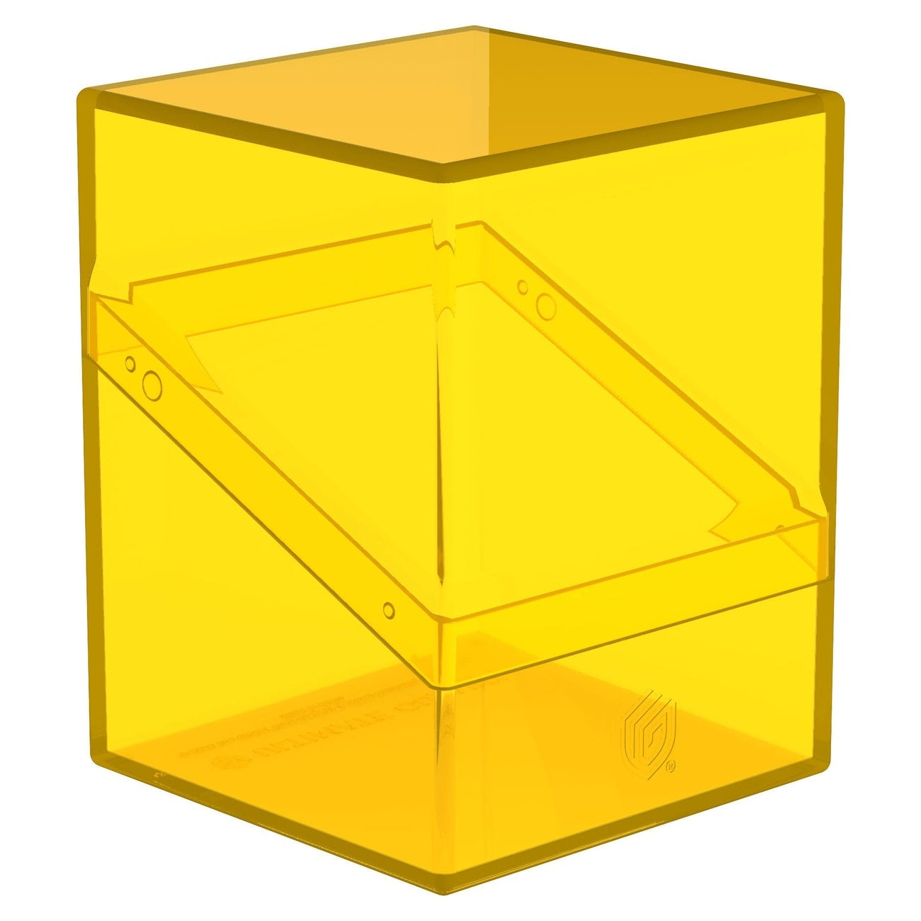 Produktbild Ultimate Guard Boulder 100+ Clear - Amber