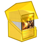 Produktbild Ultimate Guard Boulder 100+ Clear - Amber