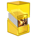 Produktbild Ultimate Guard Boulder 100+ Clear - Amber