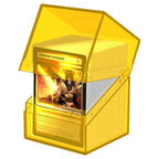 Produktbild Ultimate Guard Boulder 100+ Clear - Amber
