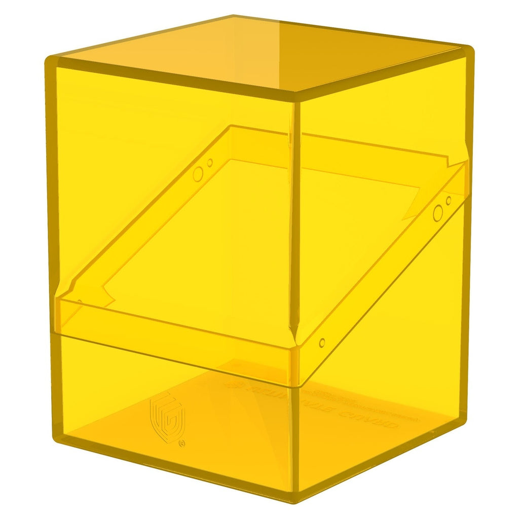 Produktbild Ultimate Guard Boulder 100+ Clear - Amber