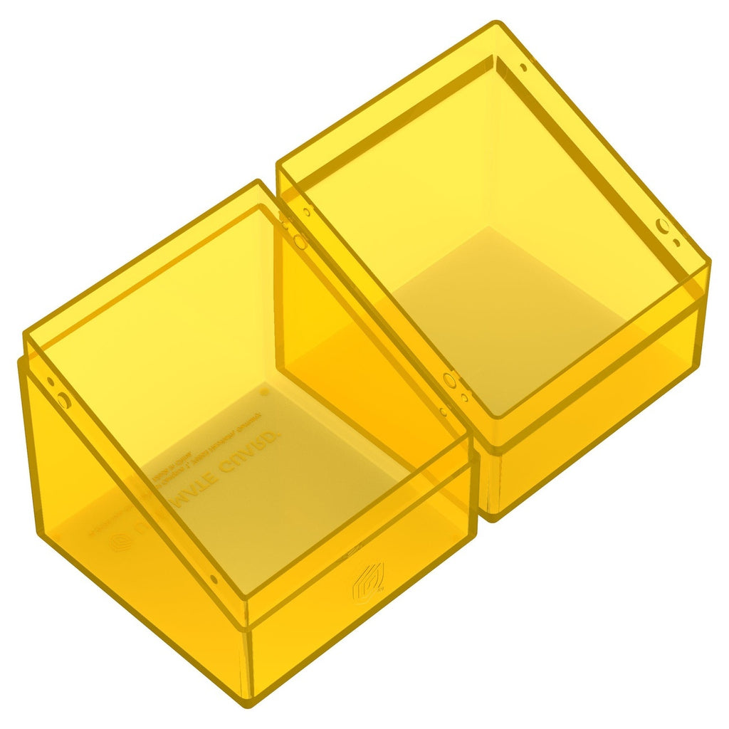 Produktbild Ultimate Guard Boulder 100+ Clear - Amber
