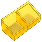 Produktbild Ultimate Guard Boulder 100+ Clear - Amber