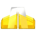 Produktbild Ultimate Guard Boulder 100+ Clear - Amber