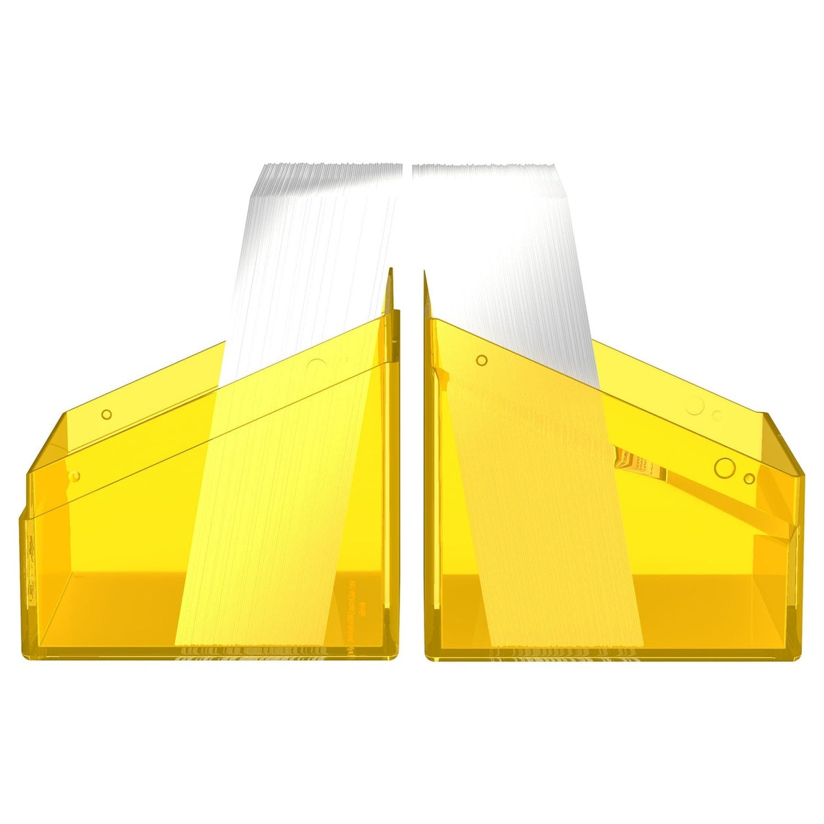 Produktbild Ultimate Guard Boulder 100+ Clear - Amber