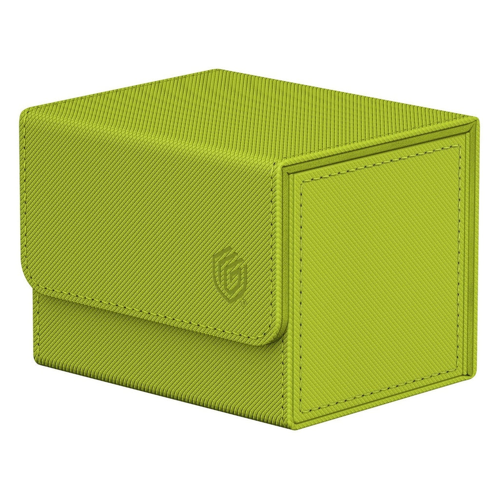 Produktbild Ultimate Guard Sidewinder 100+ Xenoskin "Summer Edition 2025" - Lime