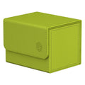Produktbild Ultimate Guard Sidewinder 100+ Xenoskin "Summer Edition 2025" - Lime