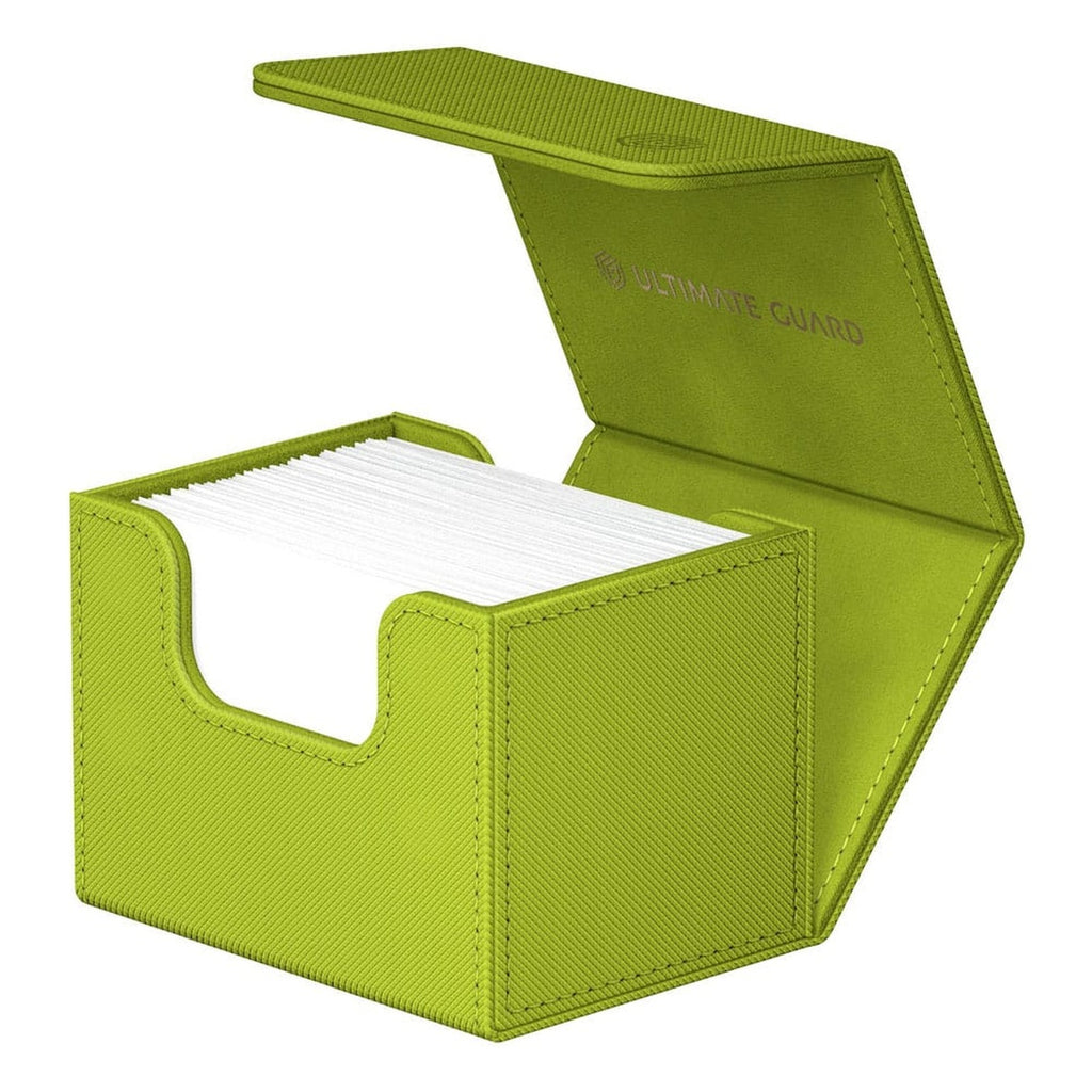 Produktbild Ultimate Guard Sidewinder 100+ Xenoskin "Summer Edition 2025" - Lime