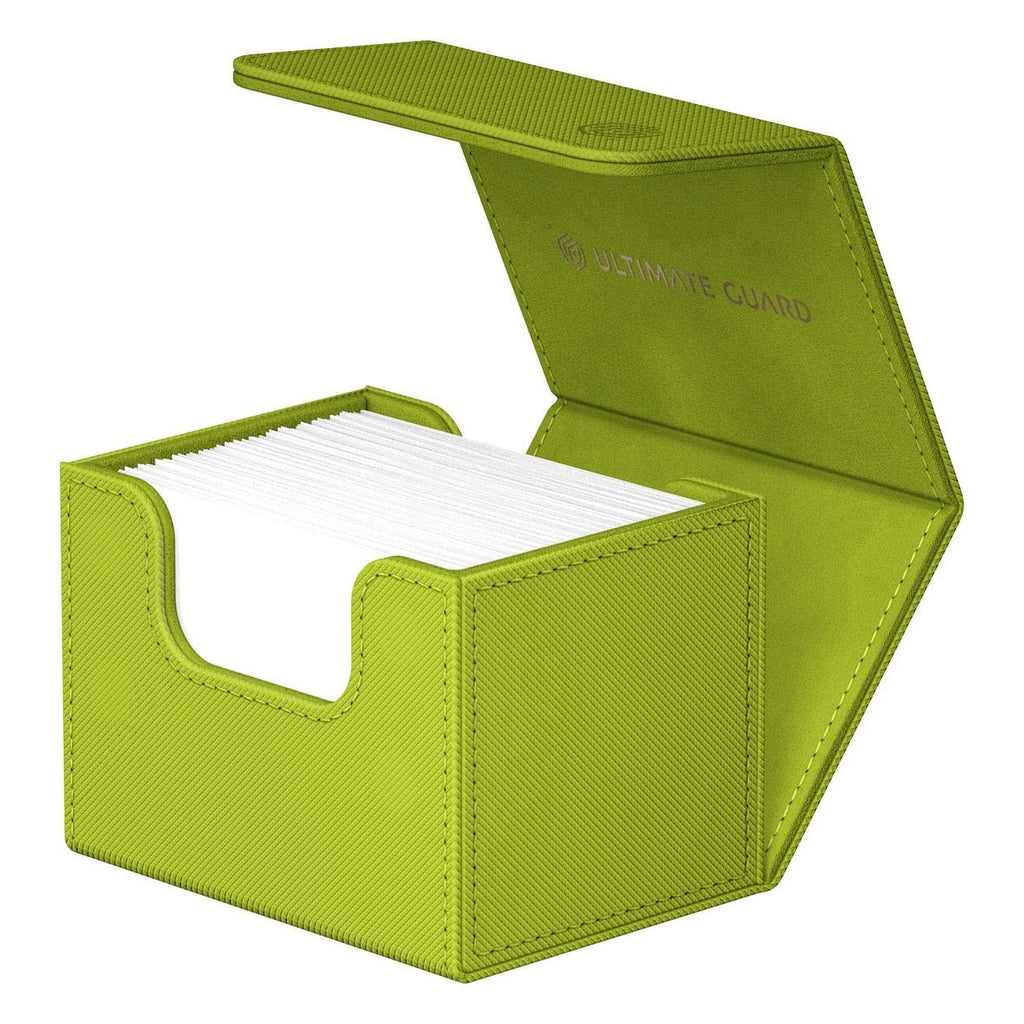 Produktbild Ultimate Guard Sidewinder 100+ Xenoskin "Summer Edition 2025" - Lime