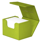 Produktbild Ultimate Guard Sidewinder 100+ Xenoskin "Summer Edition 2025" - Lime