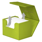 Produktbild Ultimate Guard Sidewinder 100+ Xenoskin "Summer Edition 2025" - Lime