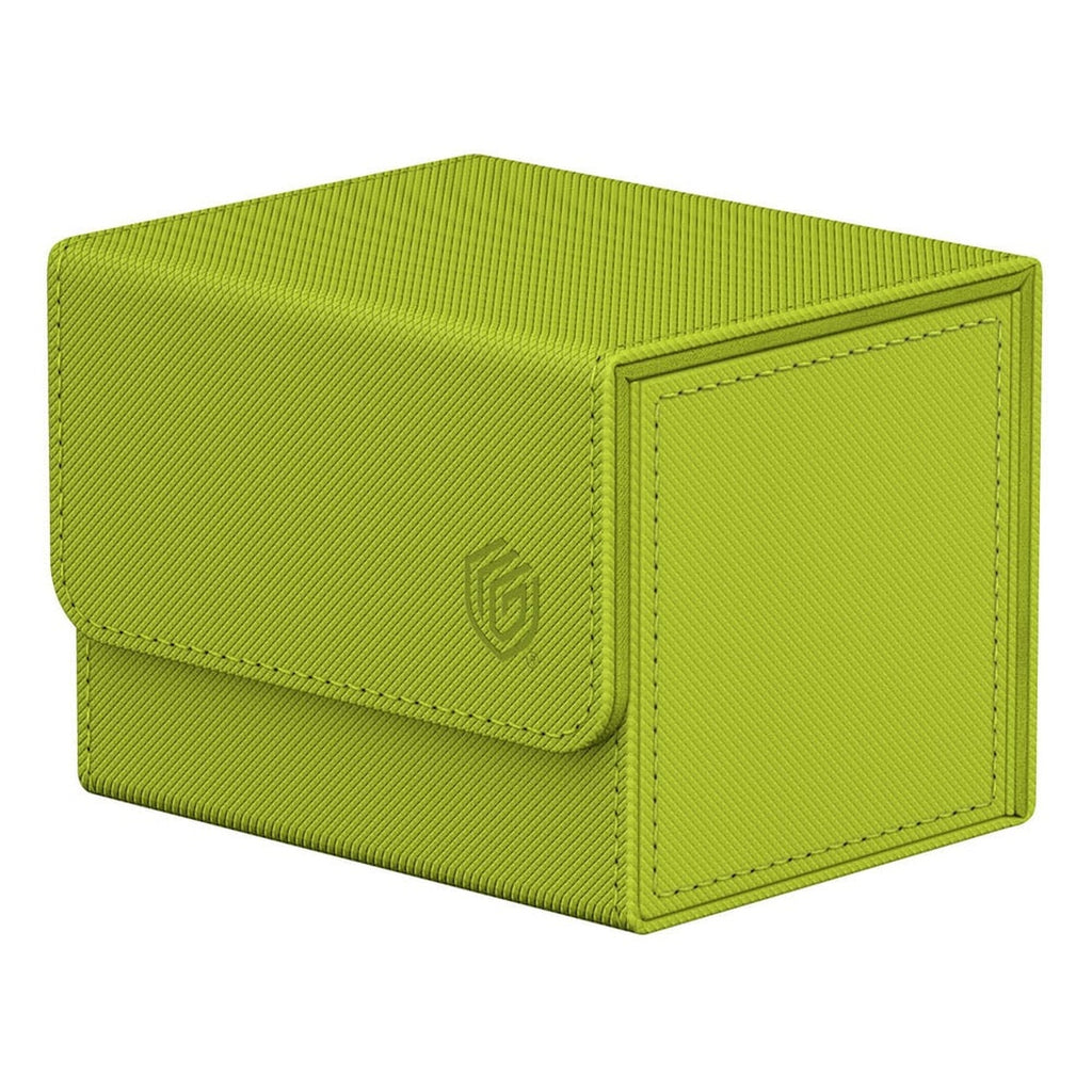 Produktbild Ultimate Guard Sidewinder 100+ Xenoskin "Summer Edition 2025" - Lime