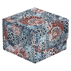 Produktbild Ultimate Guard Sidewinder 133+ Xenoskin "Coral Places" - Twilight Tide