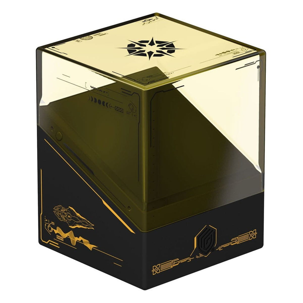 Produktbild Ultimate Guard Boulder 100+ Magic: The Gathering "Edge of Eternities" - Sunstar