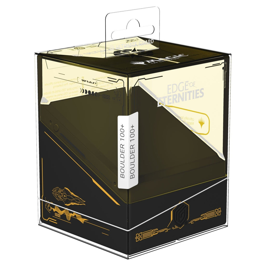 Produktbild Ultimate Guard Boulder 100+ Magic: The Gathering "Edge of Eternities" - Sunstar