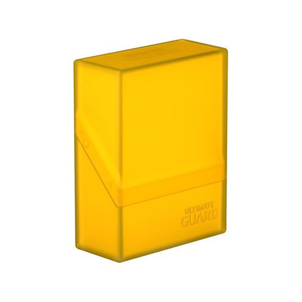 Produktbild Ultimate Guard Boulder 40+ - Amber